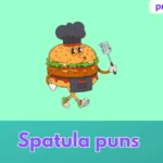 Spatula puns
