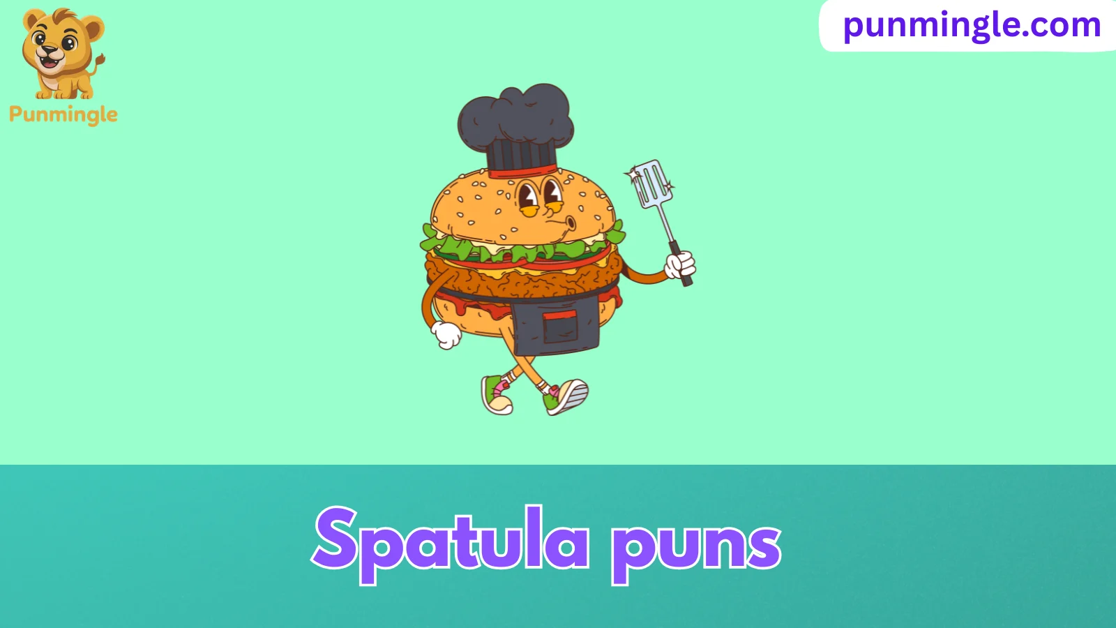 Spatula puns