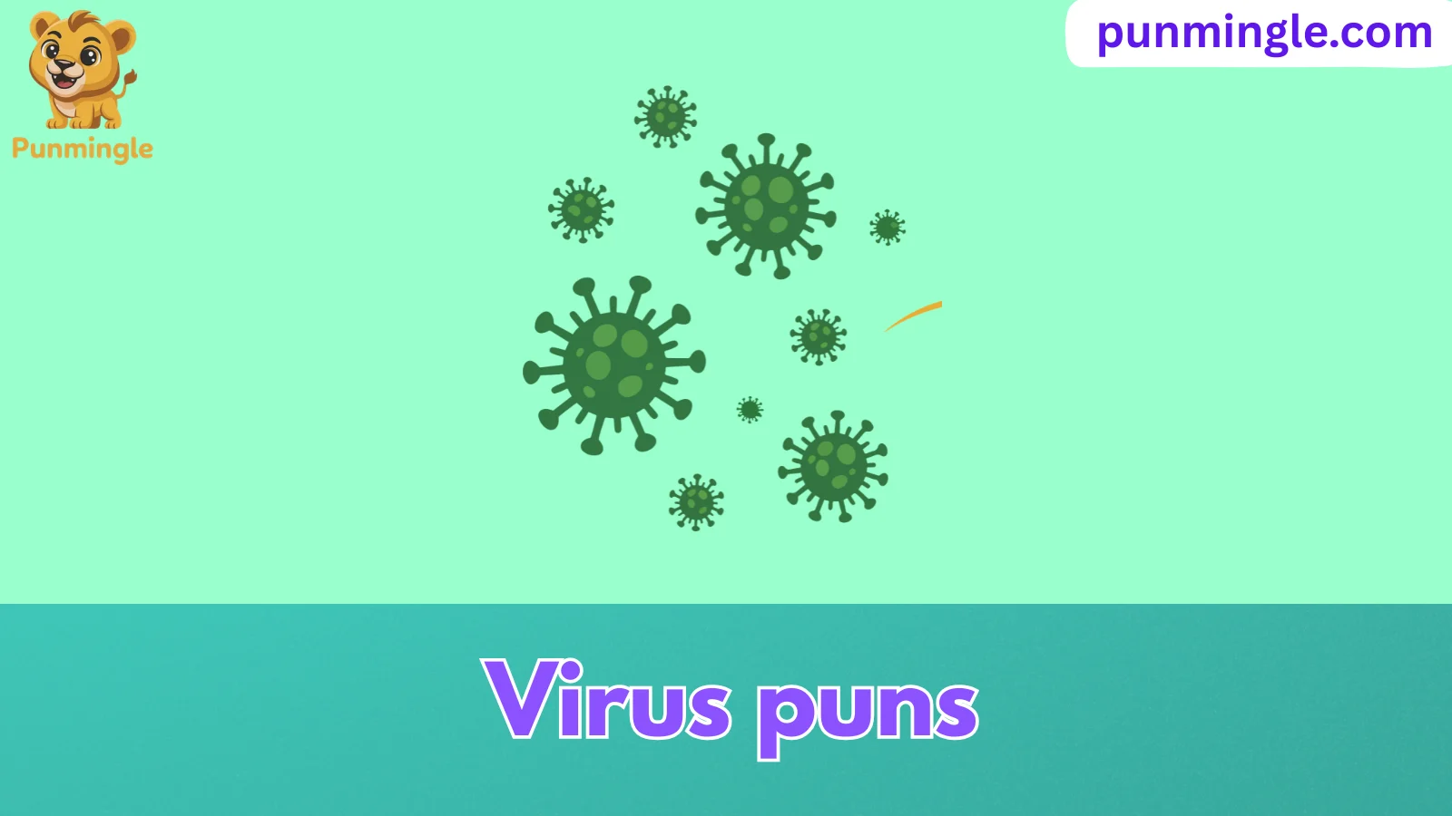 Virus puns