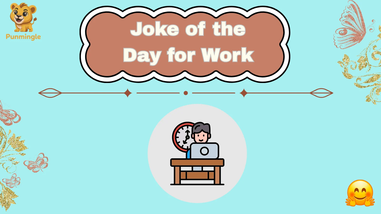 Joke of the Day for Work